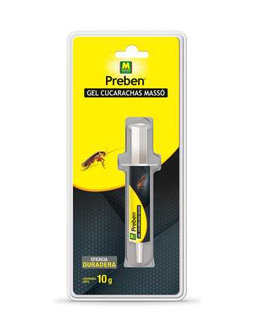 INSECTICIDA CUCAS GEL