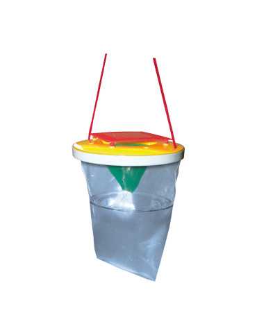 TRAMPA MOSCAS ATRAYENTE