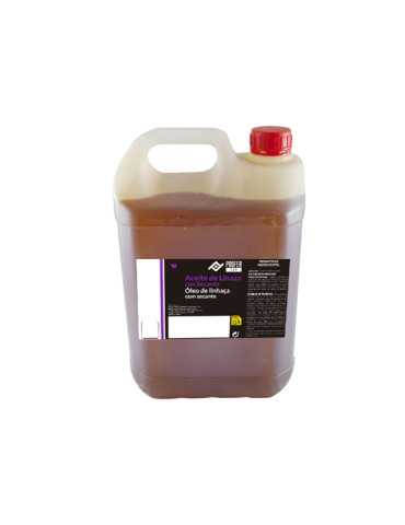 ACEITE LINAZA C/SECANTE