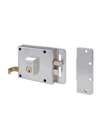 CERRADURA SOBREPONER DCHA