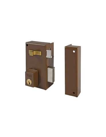 CERRADURA SOBREPONER DCHA