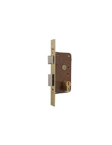 CERRADURA EMBUTIR REVERSIBLE