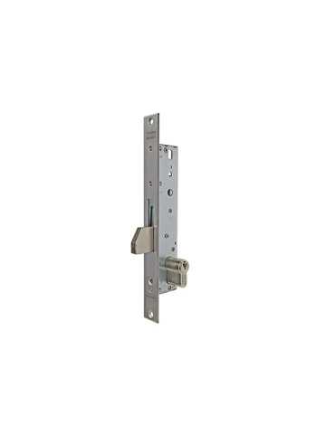 CERRADURA EMBUTIR MET BASCUL