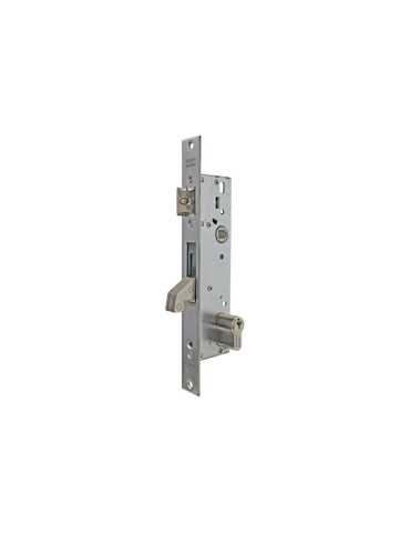 CERRADURA EMBUTIR MET INOX