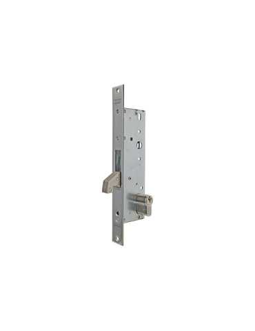 CERRADURA EMBUTIR MET INOX