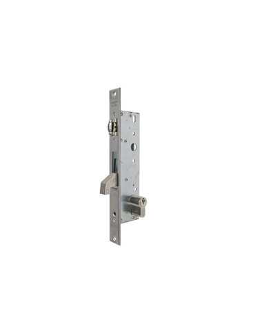 CERRADURA EMB MET INOX RODILL