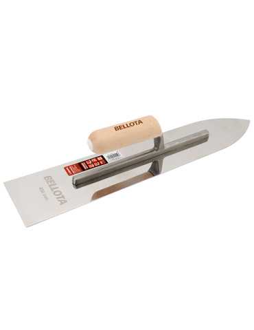 LLANA ACERO INOX M/MADERA