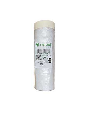 PLASTICO C/CINTA R/22,5 M-19MM