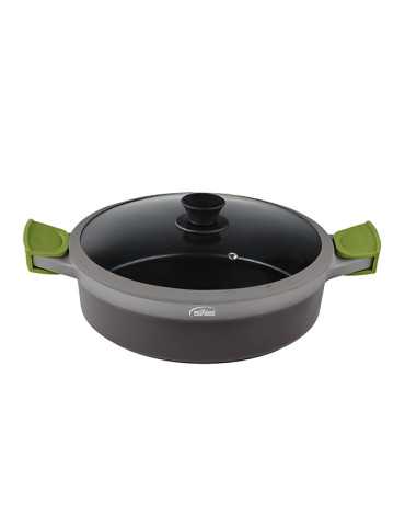 AGARRADOR ASAS SILICONA SET 2 OLIVA REVOLUT