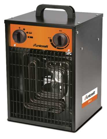 CALEFACTOR ELECTRICO ACERO EHG 5