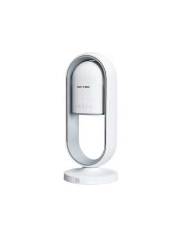 VENTILADOR/CALEFACTOR SOBREMESA SIN ASPAS WIFI/LED