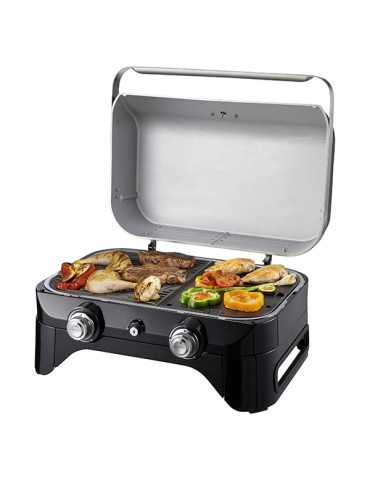 BARBACO A GAS 2 QUEMADORES