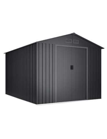 CASETA METAL VISBY DARK