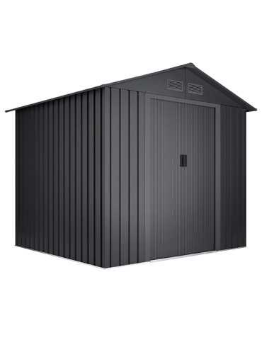 CASETA METAL GOTLAND DARK