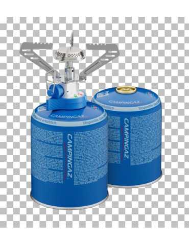 KIT SUPERVIVENCIA (CAMPING CONNECT+ 2X CV470)