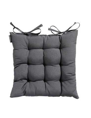 PACK-4 COJINES SILLA GRIS