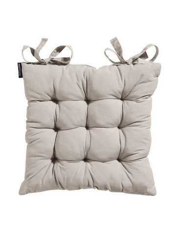 PACK-4 COJINES SILLA CRUDO