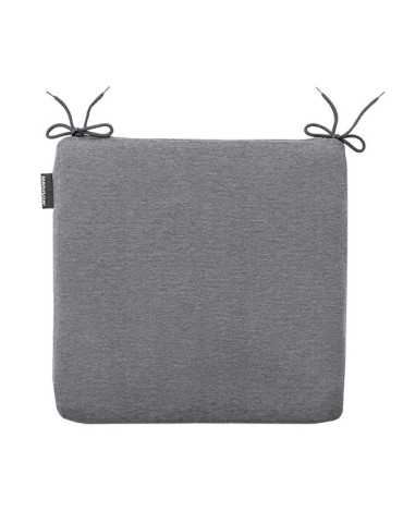 PACK-4 COJINES SILLA GRIS