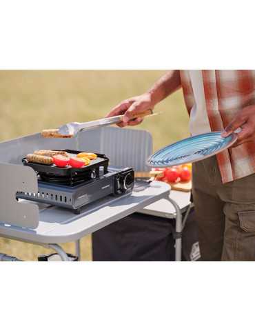 HORNILLO CAMP BISTRO 3 + PARRILLA