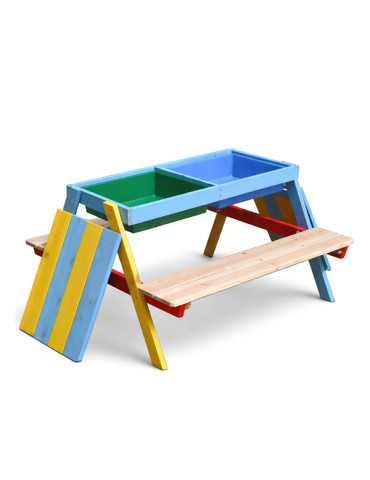 MESA PICNIC INFANTIL ARENERO