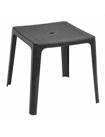 MESA BEACH BAR GRIS OSCURO