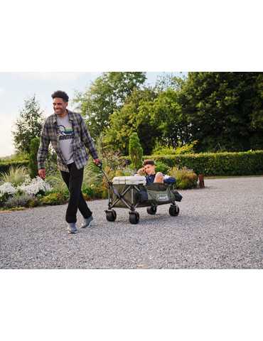 CARRO PLEGABLE ULTIMATE TERRAIN (PLAYA/CAMPING)