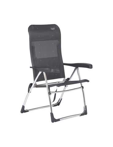 SILLA PLAYA ANTRACITA ALTA 7P-AL206-ANT