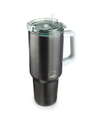 VASO TERMICO INOX C/ASA GO