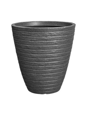 MACETA EXT. ANDES ANTRACITA