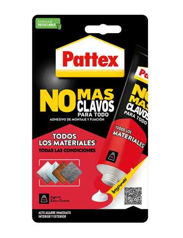 ADHESIVO MONTAJE NMC 1 PARA TODO