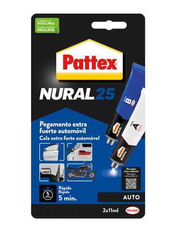 PEGAMENTO TRANSP. NURAL 25