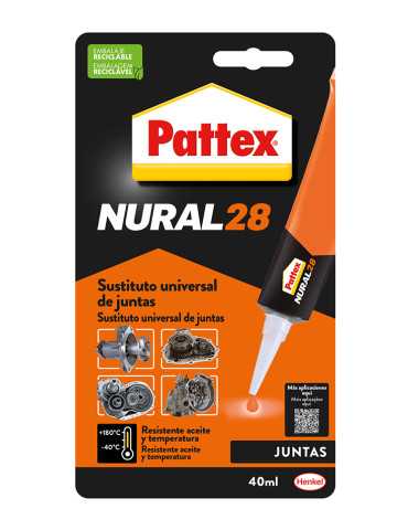 PEGAMENTO JUNTAS NURAL 28