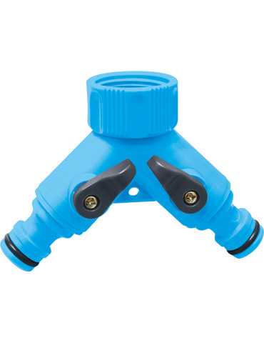 DISTRIBUIDOR GRIFO 2 VIAS