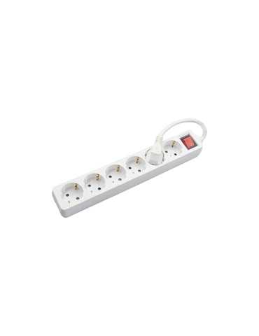 BASE MULTIPLE 10/16A 6T TT C/INTER
