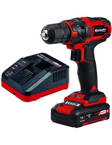 TALADRO ATORN LI 1V 1B LED10MM