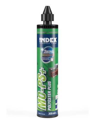 ANCLAJE QUIMICO POLYESTER S/ES