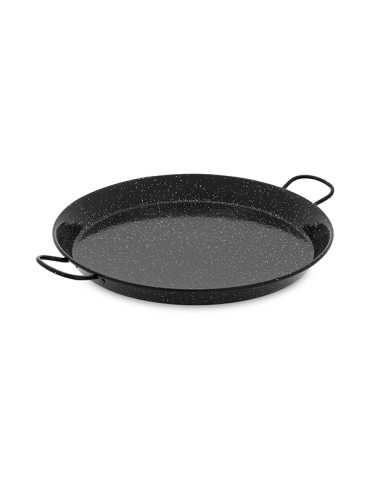PAELLERA VALENCIANA ESMALTADA 9 RAC.