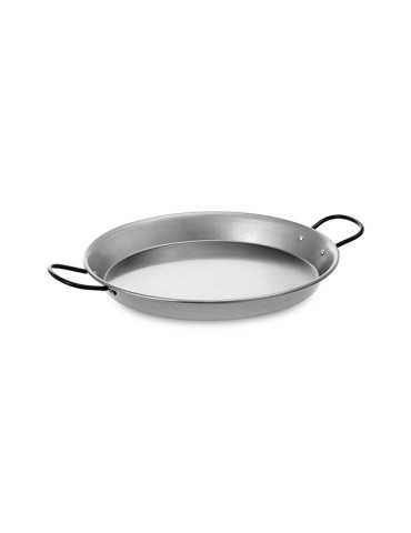 PAELLERA VALENCIANA PULIDA 30 RAC.