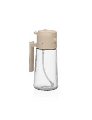 PULVERIZADOR DE ACEITE BLANCO