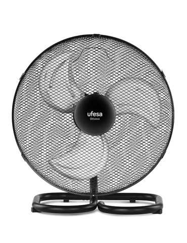 VENTILADOR PIE METALICO 3 EN 1 PIE/SUELO/PARED