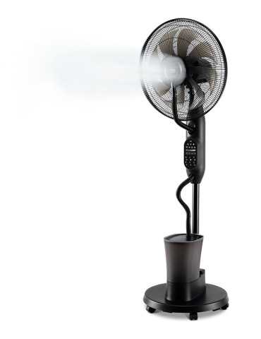 VENTILADOR PIE NEBULIZADOR NEVADA PLUS