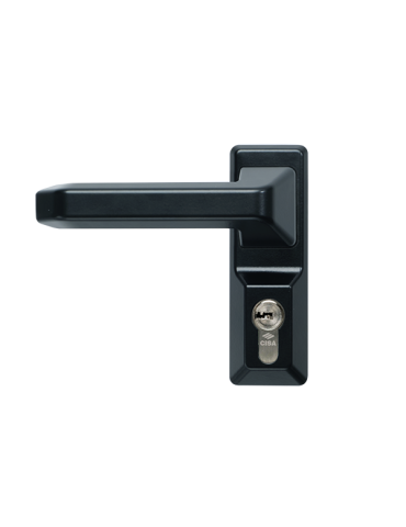 MANILLA C/LLAVE P/ANTIPANICO ALPHA Push y Touch