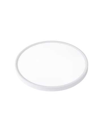 PLAFON LED MERY 23CM REDONDO 1782LM CCT C/SENS