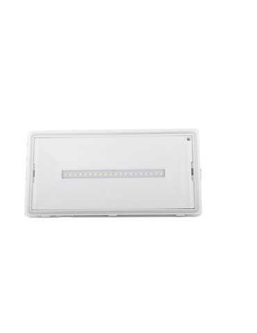 ILUMINARIA EMERGENCIA LED 3.6W 280lm IP65