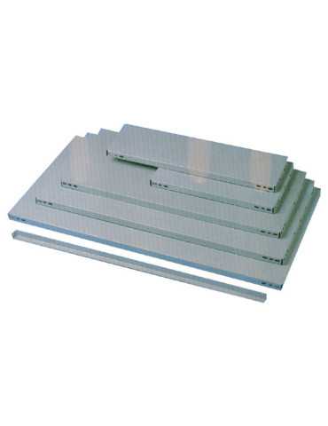 BALDA PANEL ESTANTERIA GRIS