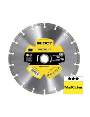 DISCO DIAMANTE SINTER H7