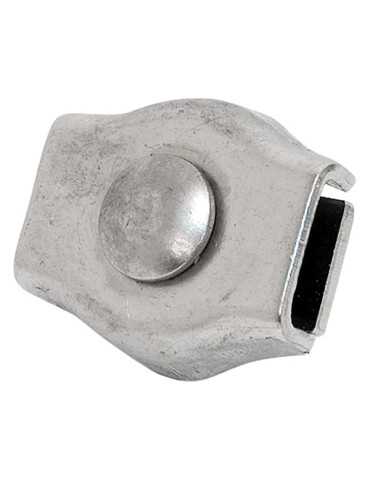 CLIP SIMPLE INOX