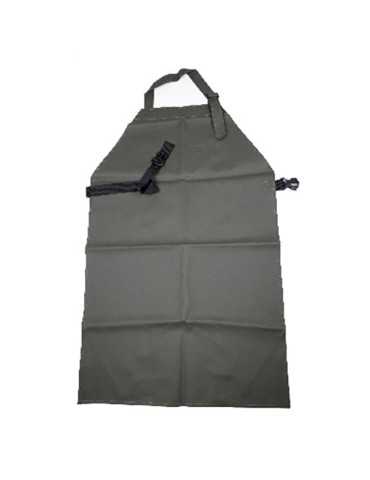 DELANTAL IMPERMEABLE VERDE