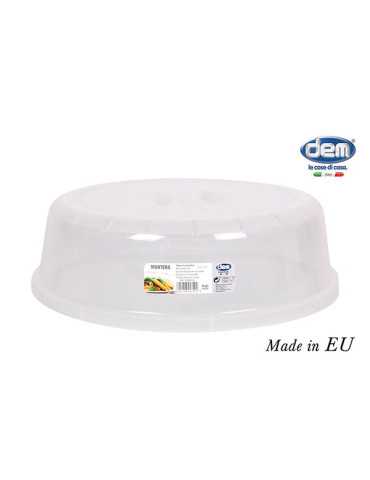 TAPA SALPICADURA MICROONDAS TRANSP