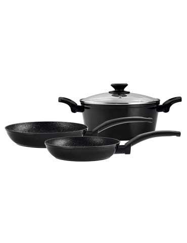 SET COCINA 3 PZAS VIVANT INDUCC.